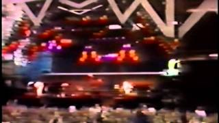 Queen - Live in Newcastle 1986 - TV reports