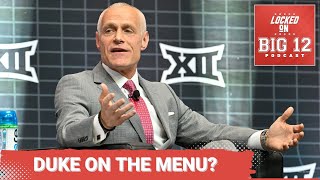REPORT: Expansion Big 12 Wants Duke, Gonzaga as ACC Dies, Realignment Turns to Basketball Focus?