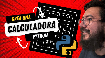 📮 Crea una Calculadora en Python y Sorprende a Todos 🐍