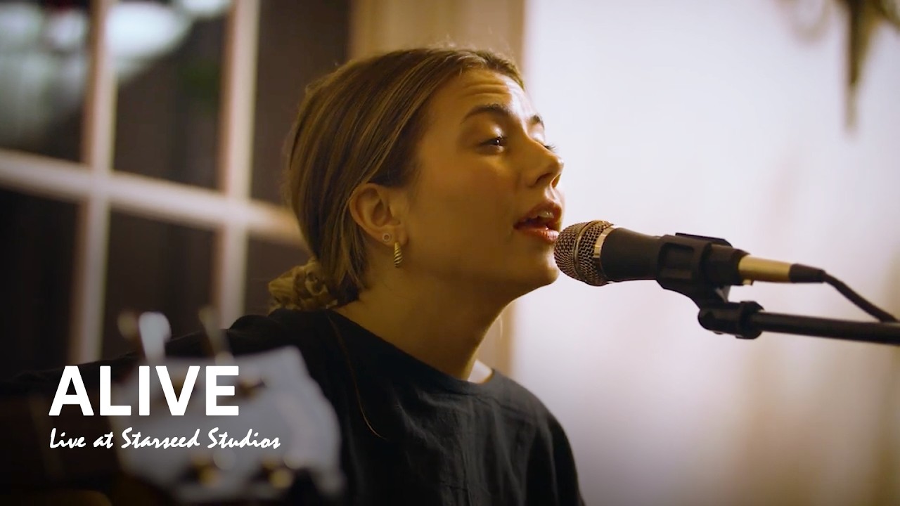 Watch Alive - Hayley Reardon with Pau & Arnau Figueres (Live at Starseed Studios) on YouTube Watch Alive - Hayley Reardon with Pau & Arnau Figueres (Live at Starseed Studios) on YouTube