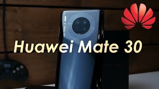 Вся правда о Huawei Mate 30