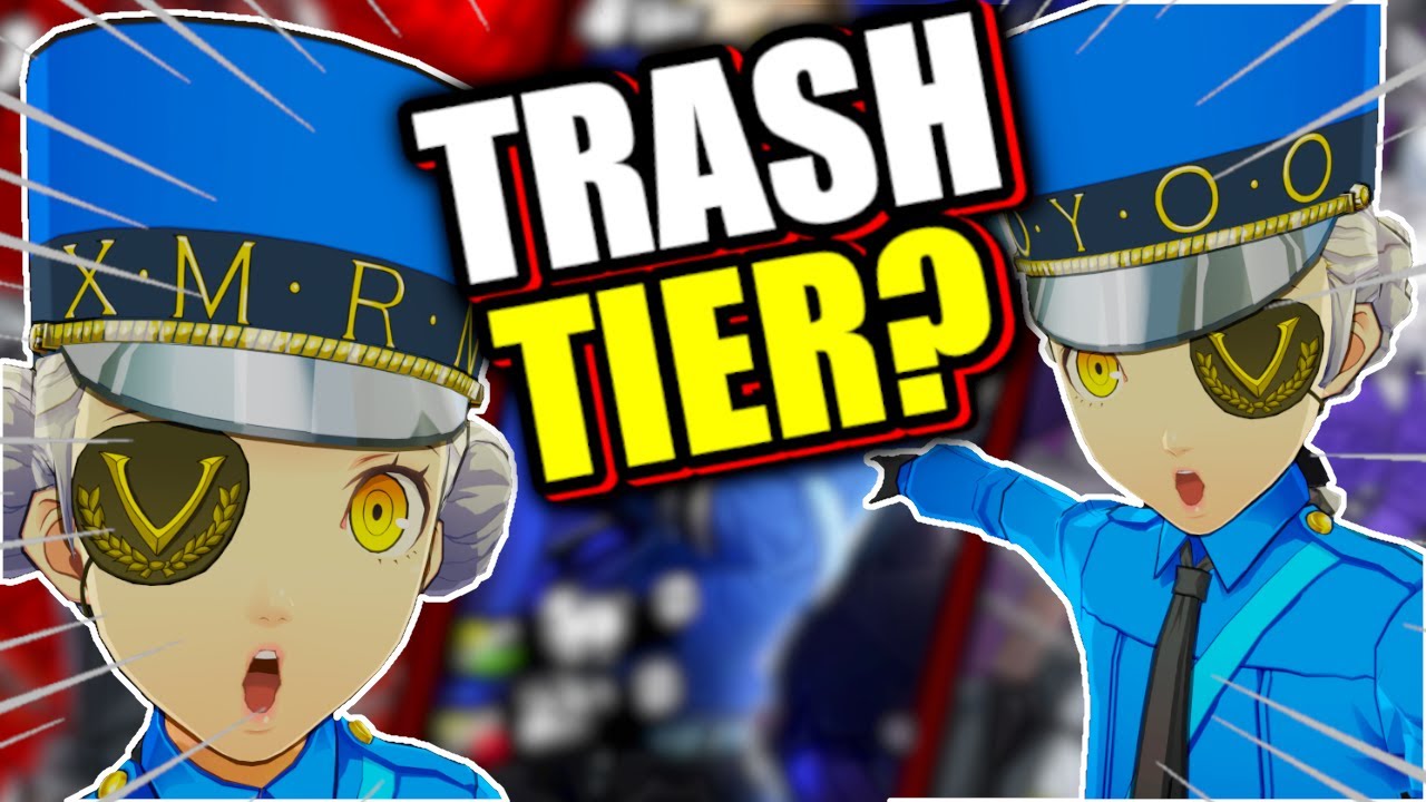 Худший билд близнецов? | Persona 5X