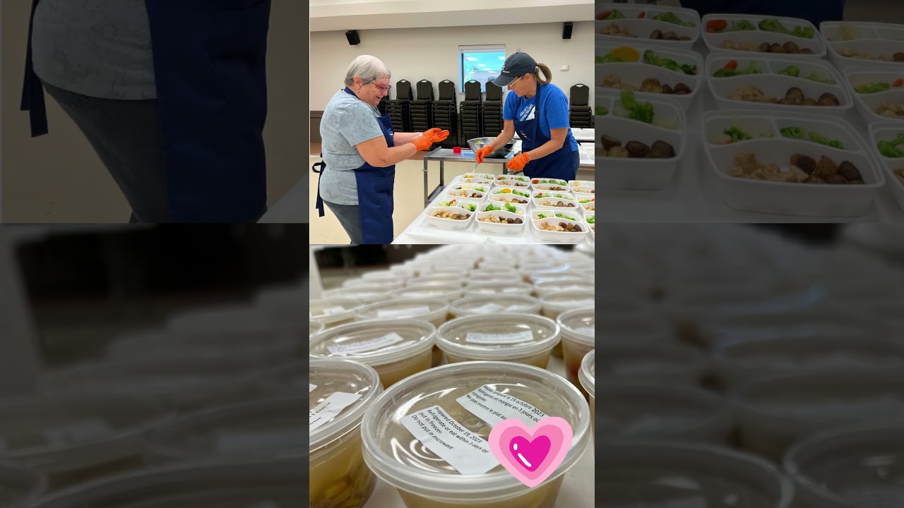 Cuisine collective - Collective Kitchen