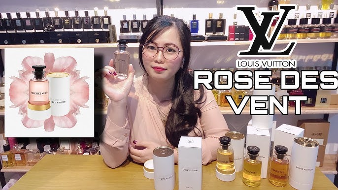 louis vuitton rose des vents review｜TikTok Search