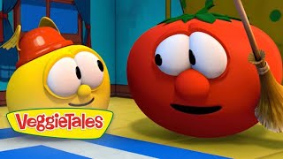 VeggieTales | A Helping Hand! | A Lesson in Kindness