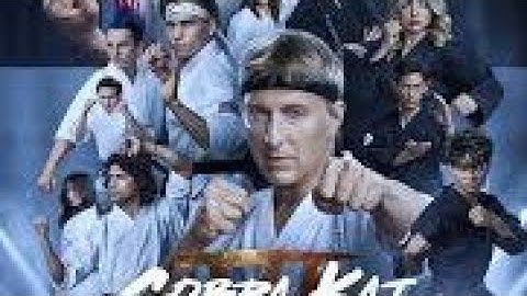 cobra kai temporada 6 capitulo 6 audió latino