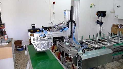 loading & unloading manipulator