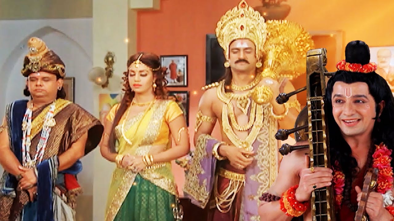 यमराज जी, चित्रगुप्त जी, धुमोरना माता ने क्यों त्यागी ईश्वरिये शक्तियां ? | यम हैं हम | Yam Hain Hum