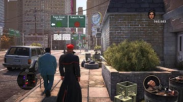 Saints Row: The Third Remastered PS5 - Nyte Blayde