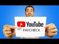 HOW TO GET PAID ON YOUTUBE (3-minute explanation)