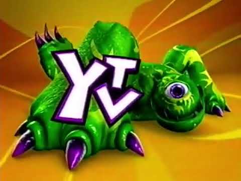 YTV Monster Corus Entertainment 2005