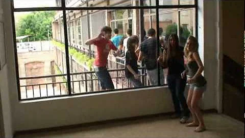 LIPDUB 4ESO SANT JOSEP 2010 - HEY SOUL SISTER.flv