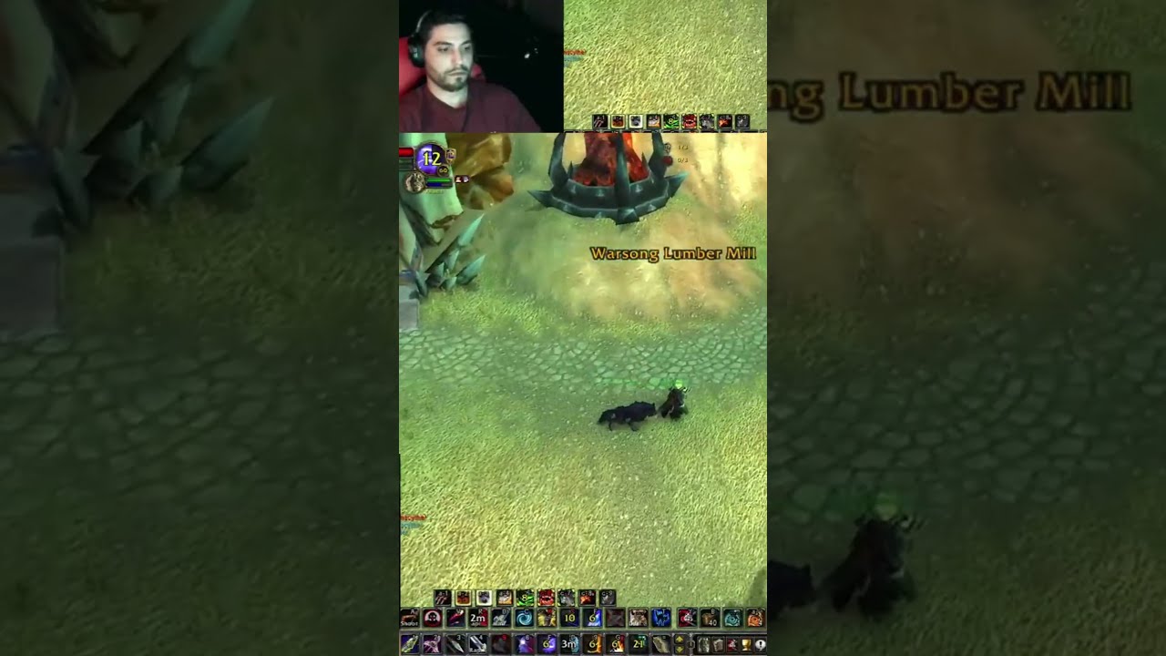 Xkaos Encounters Cheater In WSG Classic Anniversary 