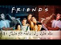 Sax alto - &quot;I´ll Be There For You&quot;, partitura com notas.