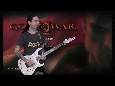 Video: God Of War-Sammlung Band II • Seite 2