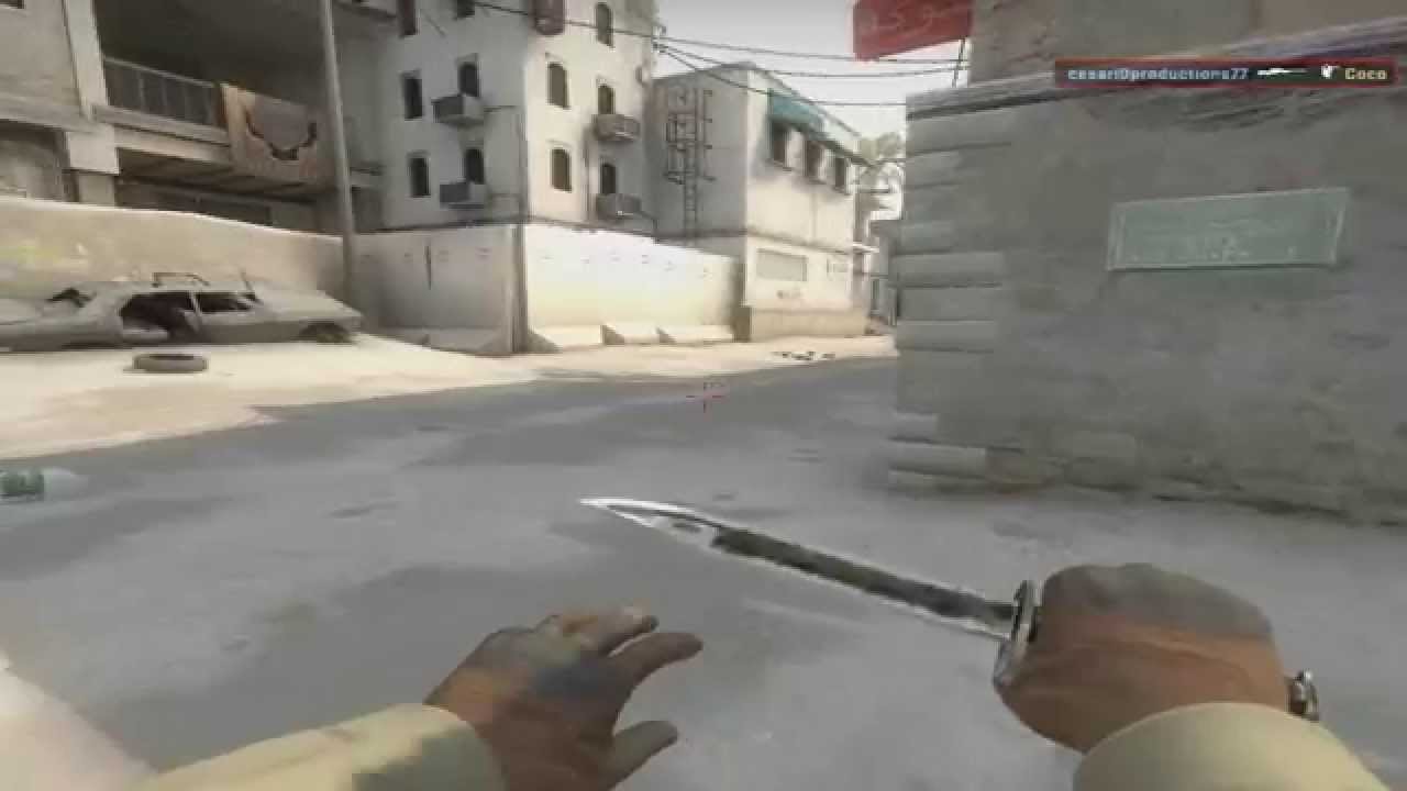 [CS:GO] Hacks or Luck?! #4 - YouTube
