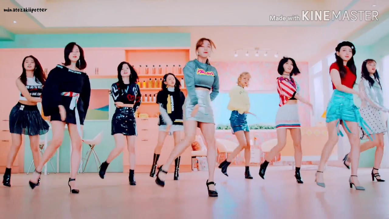 Twice I M So Hot Teaser 2 Youtube