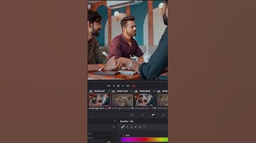 Remote Grade In Davinci Resolve | Ajay K Meena