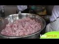 Ceviche de pescado en Mistura 2012, preparación de ceviche por Tipos