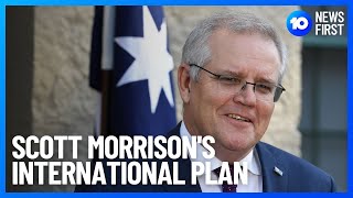 International Travel: Scott Morrison Press Conference