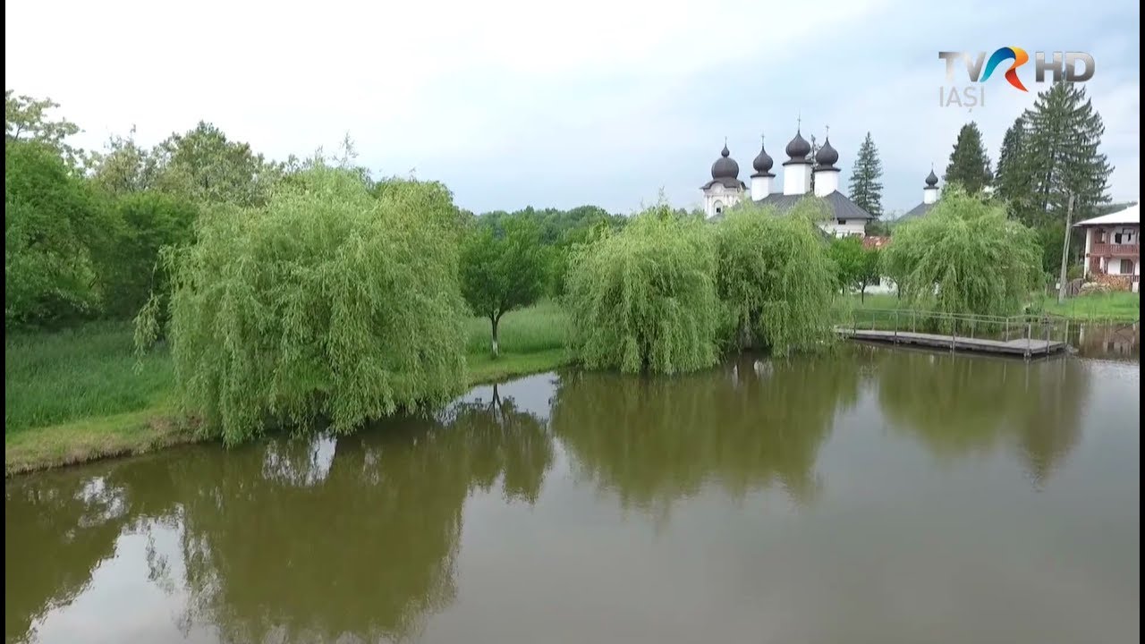 Descriptio Moldaviae   Manastirea Vorona