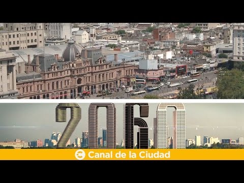 La ciudad deseada - Buenos Aires 2060