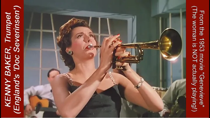 Kenny Baker, Trumpet: "Genevieve" Movie Clip - 1953