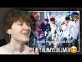 THEY ALWAYS DELIVER! (BTS (방탄소년단) 'MMA 2017' | Full Live Performance Reaction/Review)