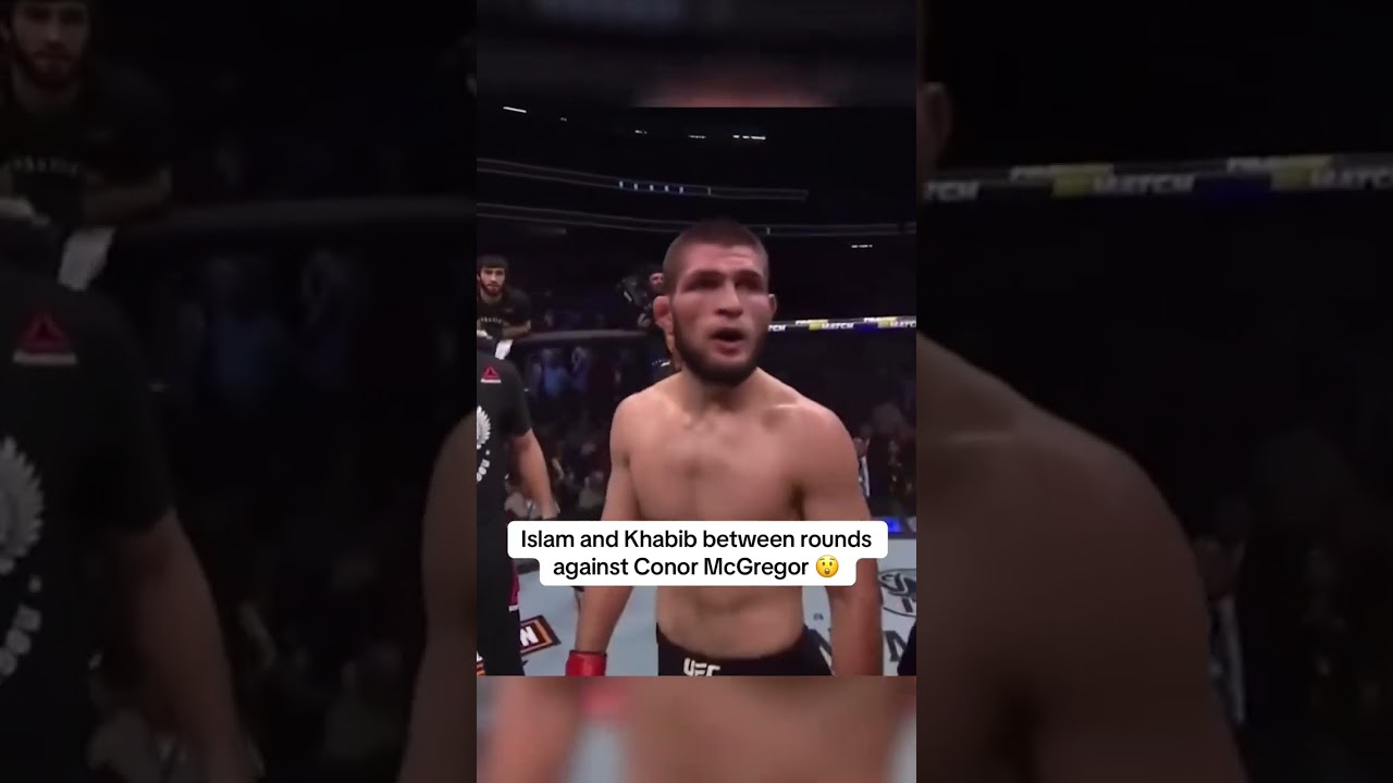 8 years since Khabib vs. Conor at UFC 229 😤 (via UFC)