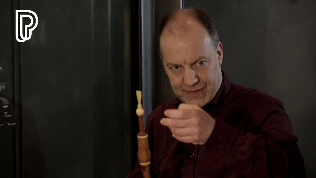 Histoires d'instruments : flûtes à bec, flageolets, galoubets