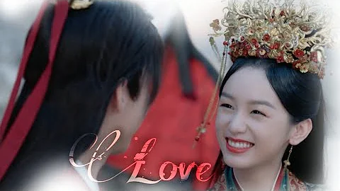 Gu Xiang x Cao Weining: The Love Theme