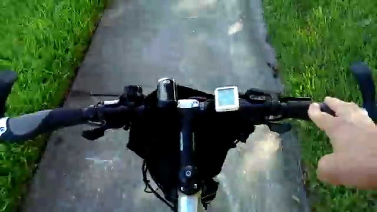 Giant Roam 2 1500 mile review - YouTube