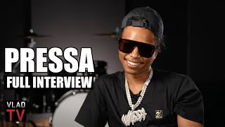 Фото Pressa On Coi Leray, Drake, 50 Cent, Young Thug, зарабатывающие 50 тысяч долларов в месяц на стримах (полное интервью)