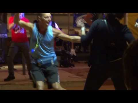 dancing man lol