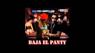 Jadiel ft  Ñengo Flow - Baja El Panty