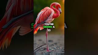 Flamingo Leg Mystery Solved   Why Flamingos Stand On One Leg