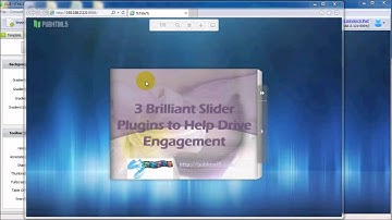 3 Best jQuery Photo Slideshows Plugins for Photographers