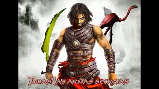 Prince of Persia Warrior Within - Todas las armas secretas screenshot 1