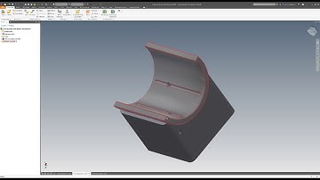 Welding jig made in Inventor pro