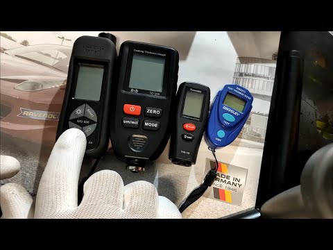 Какой ТОЛЩИНОМЕР ВЫБРАТЬ?! СВЕРХБЮДЖЕТНЫЕ И СВЕРХТОЧНЫЕ АППАРАТЫ. Большой ОБЗОР И ТЕСТ!