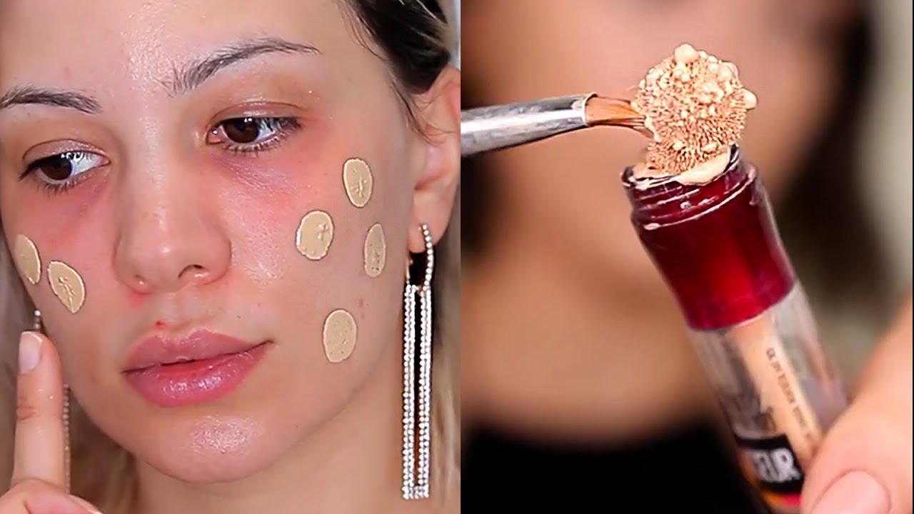 Best Makeup Transformations 2022 |  New Makeup Tutorials Compilation | Makeup Compilation