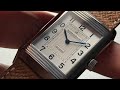 Jaeger LeCoultre Reverso Review: Timeless Way to Tell Time
