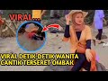 Niat Mau Berfoto, Wanita Cantik Ini Malah Mengalami Hal Tak Terduga