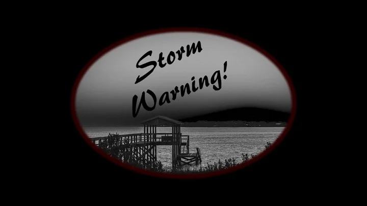Storms in Serenity by Fay Lamb