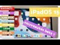 iPadOS 15 : quelles sont les nouveautés d'u nouvel iPadOS?