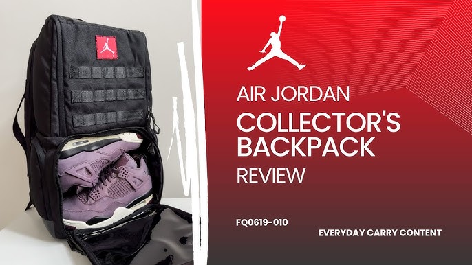 Jordan Monogram Mini Backpack Backpack.