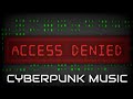 Access denied   cyberpunk scifi electronic music  programming  coding music  bite star