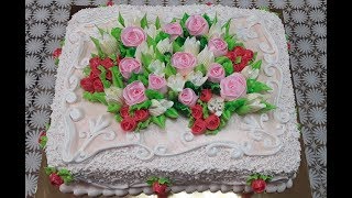 Тортик для женщины (Cake for a woman) Тортик для женщины (Cake for a woman)