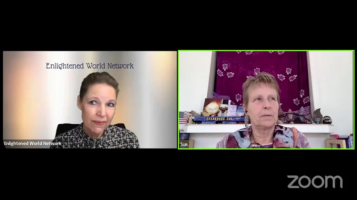 Messages from Our Loved Ones Sue Broome & Dr. Ruth...
