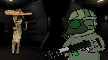 A lot of jump scares and screams | SCP Secret Laboratory